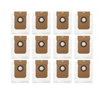 yzw6688 Accessori for sacchetti raccoglipolvere compatibili con la sostituzione dell'attacco Spin Revolution for aspirapolvere 11090 / alpha 3Pro (Color : 12pcs)