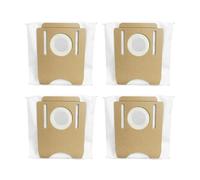 yzw6688 Accessorio di ricambio for sacchetto for la polvere da 4/10 pezzi compatibile con le parti dell'aspirapolvere S8, S8 Plus / T24 / RV50 Pro (Color : 4 PACK)