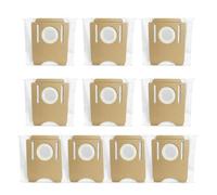 yzw6688 Accessorio di ricambio for sacchetto for la polvere da 4/10 pezzi compatibile con le parti dell'aspirapolvere S8, S8 Plus / T24 / RV50 Pro (Color : 10 PACK)