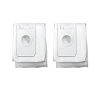 yzw6688 Compatibile con 2290 ultra Sacchetti for la polvere Accessori Robot Aspirapolvere Filtro antipolvere Parti di ricambio della scatola della polvere (Color : 2pcs)