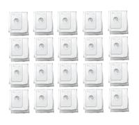 yzw6688 Compatibile con 2290 ultra Sacchetti for la polvere Accessori Robot Aspirapolvere Filtro antipolvere Parti di ricambio della scatola della polvere (Color : 20pcs)