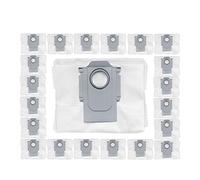 yzw6688 Compatibile con gli accessori del sacchetto for la polvere S8 Compatibile con i pezzi di ricambio S7 Pro Ultra / Q7 Max+ / S7 MaxV Ultra / S8 pro ultra (Color : 20pcs)