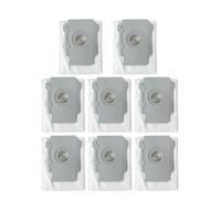 yzw6688 Compatibile con i7+ i7 plus E5 E6 E7 S9 S9+ robot Aspirapolvere Sacchetti for la polvere Spazzare Accessori di ricambio Pezzi di ricambio (Color : 8PCS Dust Bag)