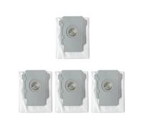 yzw6688 Compatibile con i7+ i7 plus E5 E6 E7 S9 S9+ robot Aspirapolvere Sacchetti for la polvere Spazzare Accessori di ricambio Pezzi di ricambio (Color : 4PCS Dust Bag)