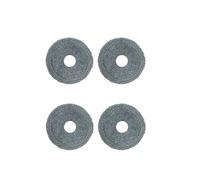 yzw6688 Sacchetti for la polvere compatibili con X1 OMNI TURBO Sacchetti sporchi for rifiuti Robot Aspirapolvere Pezzi di ricambio Accessori di ricambio (Color : 4PCS-01)