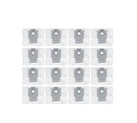 yzw6688 Sacchetti for la polvere S8+ S8 S8 Pro Ultra Accessori compatibili con Q5+ Q7 S7 MAXV Ultra Q7 MAX+ S7 Pro Ultra Parti for aspirapolvere (Color : 16PCS)