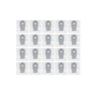 yzw6688 Sacchetti for la polvere S8+ S8 S8 Pro Ultra Accessori compatibili con Q5+ Q7 S7 MAXV Ultra Q7 MAX+ S7 Pro Ultra Parti for aspirapolvere (Color : 20PCS)