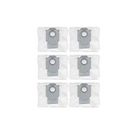 yzw6688 Sacchetti for la polvere S8+ S8 S8 Pro Ultra Accessori compatibili con Q5+ Q7 S7 MAXV Ultra Q7 MAX+ S7 Pro Ultra Parti for aspirapolvere (Color : 6PCS)