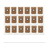 yzw6688 Sacchetto for la polvere compatibile con 11090 Spin Revolution pezzi di ricambio di ricambio spazzola laterale principale filtro Hepa accessori for mocio (Color : 18pcs)