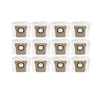 yzw6688 Sacchetto for la polvere compatibile con robot aspirapolvere X10 Plus/Omni 1S B101CN / Bot S10 S20 Pro X10 L10 L10S Ultra Accessori