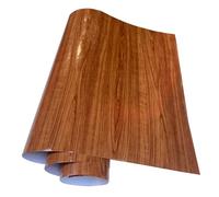 YZWHKJ Pellicola Wrapping Auto Carbonio Autoadesivi for Auto 30 * 100 cm PVC GRANELLO Wood Adesivi con Texture Protective Car Wrap Film 3 Colori Styling Auto Mobili Decorazione(Wood Grain 1,50x300cm)