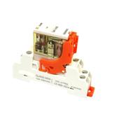 YZWRWRMKTB 1 set BOBINA RELÈ 12VDC E BASE 1CO