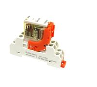 YZWRWRMKTB 1 set bobina relè 24 V CC e base 2 CO