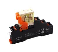 YZWRWRMKTB 1 set BOBINA RELÈ 24VDC E BASE 1CO