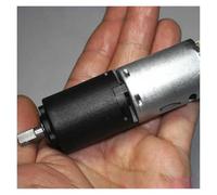 YZWRWRMKTB 28MM Dual Output Shaft 385 electronic starter Planetary Gear DC 12-24V 18-100RPM Low Speed High Torque 3-stage YZWRWRMKTB