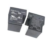 YZWRWRMKTB 832A-1A-FC Relè di potenza 12VDC 30A 250VAC 4 pin(832A-1C-F-C 48VDC)