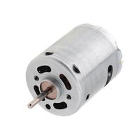 YZWRWRMKTB Avviatore elettronico CC RS365SV DC6-24V 19800RPM Avviatore elettronico CC con spazzola di carbone ad alta velocità for serrature elettroniche, veicoli intelligenti, robot