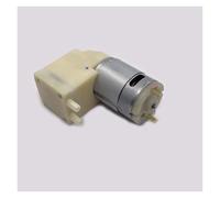 YZWRWRMKTB Avviatore elettronico DC 12V -80Kpa 385 Piccola pompa for vuoto ad aria Pompa a pistone di aspirazione a pressione negativa Fai da te for il seno