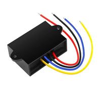 YZWRWRMKTB Convertitore CC-CC isolato da 9-45 V a 5 V Regolatore step-down Modulo buck impermeabile da 12 V 24 V 36 V a 5 V 3 A