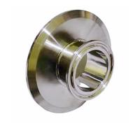 YZWRWRMKTB Ferrule O.D 77.5mm to 119mm Reduce Tri Clamp Reducer 304 Stainless Steel Pipe Fitting Homebrew