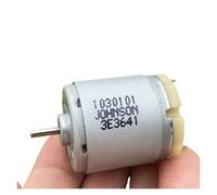 YZWRWRMKTB Motori 360 DC Motori piccoli con spazzole di carbone 7500-30000 giri/min Alta velocità Grande coppia 3V 6V 9V 12V DC Motori for asciugacapelli