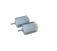 YZWRWRMKTB Motori CC Smart-Car 130 motori 18000 giri/min ad alta velocità con spazzole in metallo prezioso for fai da te DC1,5 V-4,5 V 3 V