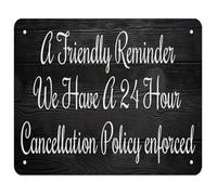 YZWRWRMKTB Quiet Zone In Effect Retro Metal Sign Vintage Tin Plaque Humorous Wall Decor for Library Home Office or Study Room 8 X 12 inch