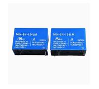 YZWRWRMKTB Relè 5pz sMIH-SH-124LM MIHSH124LM 24V 24DCV DCV24 16A 4PIN