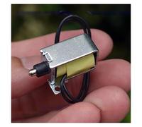 YZWRWRMKTB Serratura micromagnetica DC3V con telaio push-pull, corsa dell'elettromagnete 2,5 mm
