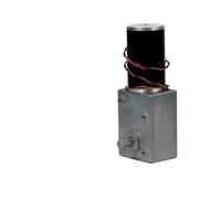 YZWRWRMKTB Supporto 24V 11RPM 5882-45ZY Turbo Riduttore a vite senza fine Avviamento elettronico Ingranaggi metallici autobloccanti Tipo D Coppia elevata