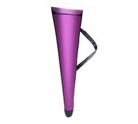 YZWZZXC Sacchetto di Stoccaggio di Scherma, Borsa Portatile per Recinzioni, può Contenere 2 Spade, con Targhetta Identificativa, Impermeabile, per Fioretto, Spada e Sciabola(Purple)