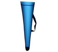 YZWZZXC Sacchetto di Stoccaggio di Scherma, Borsa Portatile per Recinzioni, può Contenere 2 Spade, con Targhetta Identificativa, Impermeabile, per Fioretto, Spada e Sciabola(Blue)