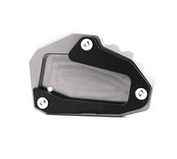 YZXOOP Allargatore Cavalletto Laterale Supporto per Cavalletto Laterale per Ducati Scrambler Icon Dark Full Throttle Scrambler 1100 800 Desert Sled Piastra(Titanio)