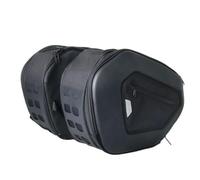 YZXOOP Borse Da Sella Borsa Laterale Da Viaggio Per Moto Per BMW S1000R K63 S 1000 S1000 R K 63 2021-2025 Borse Laterali Valigia In EVA Oxford 15-20L Borsa Impermeabile Laterali Moto