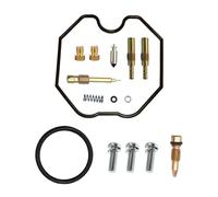 YZXOOP Carb Revisione Kit di Riparazione Carburatore per Ho&NDA per Rebel 125 CA125 S T V W X 1995 1996 1997 1998 1999 Kit di Riparazione Carburatore Sostituzione(Set 2)