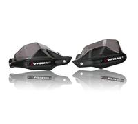 YZXOOP Parabrezza per Manubrio Moto per VFR800X VFR 800 X Crossrunner 2015-2023 Paramani Shield Protezione paramani Protezione Mani per Manubrio(Colore B)