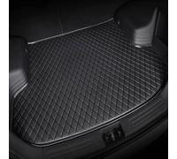 YZYLYW Auto Tappetino Bagagliaio per Volvo XC40 (2017-Onwards), Pelle Baule Tappeto Antiscivolo AntiGraffio Baule Fodera Impermeabili Protezione Accessori,A/Black