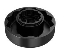 YZYUN Chiave a bussola in acciaio per MV Agusta, compatibile con MV Agusta F4, Brutale, 312R, Senna, attacco da 1/2", avvitatore a impulsi pronto