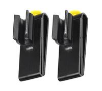 YZZLZH Putter Clip Putter Morsetto Push Rod Training Clips Holder Mettere Fissaggio Club Morsetto Club Holder Set