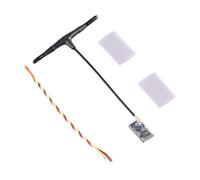 Yzzthumss FPV per Le Parti di Attraversamento di Droni RC 2.4G Ricevitore ELRS Expresslrs Long Range 50MW IPEX1 Antenna