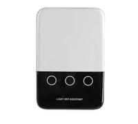 Yzzthumss Luce Automatica Off Off Wireless Remote Control Switch Pannello Handy Gadget Dormitory NOTTEPAPER NOTTEPACHI NOTALE