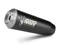 Impianto Completo MIVV X-M1 Nero per ZONTES ZT 125 G1 2021 > 2023
