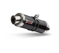 Z.003.LXB - Scarico Completo MIVV GP Nero Posizione Alta ZONTES ZT 125 GK