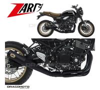 Z 900 RS KAWASAKI 2018 2019 ZARD Impianto completo Nero Omologato ZKW180S00SSO-B