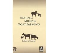 Z a Pampori Profitable Sheep and Goat Farming (Copertina rigida)