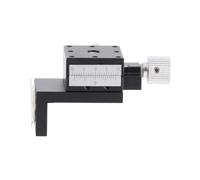 Z Assi Linear Stage Twist Fine Tune Tune Platform Tabella scorrevole ZFES25 25x25mm