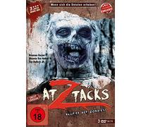 Z Attacks (3 DVDs) (Limited Edition)