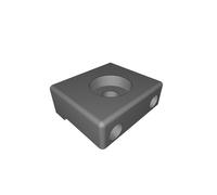 Z-Axis Bearing Bracket for Ender 3 Max - Z809 Bearing Compatible Replacement