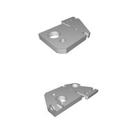 Z-Axis Bracket with Cable Chain Mount Compatible with Prusa I3