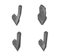 Z-Axis End Stop Mount for Hypercube Evo 3030 Frame 3D Printer Parts
